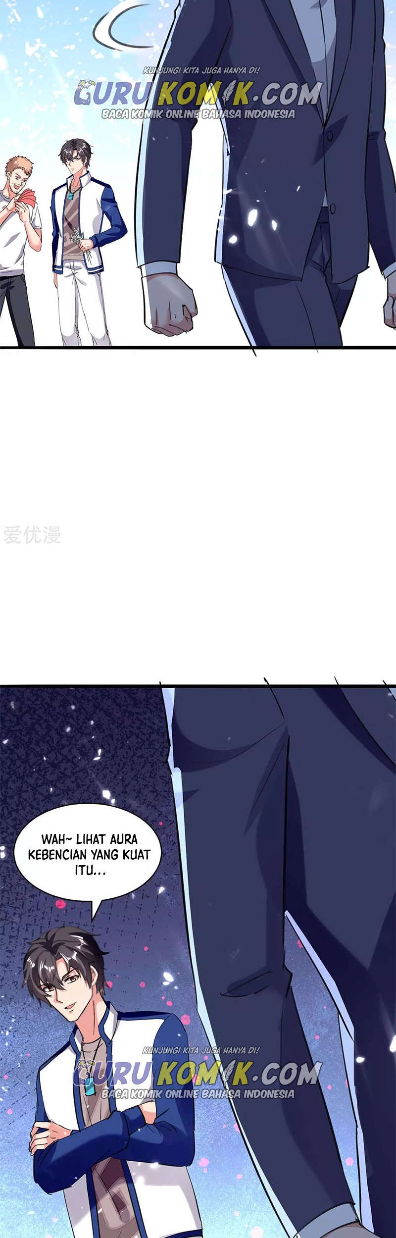 Rebirth Abandoned Less Return chapter 177 halaman 23