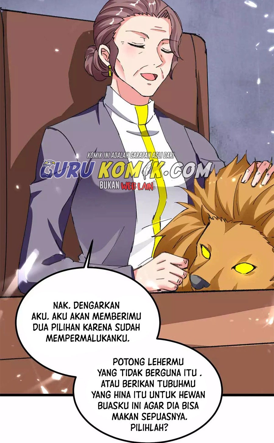 Rebirth Abandoned Less Return Bab 179 halaman 24