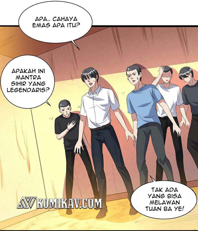 Rebirth Abandoned Less Return Bab 18 halaman 2