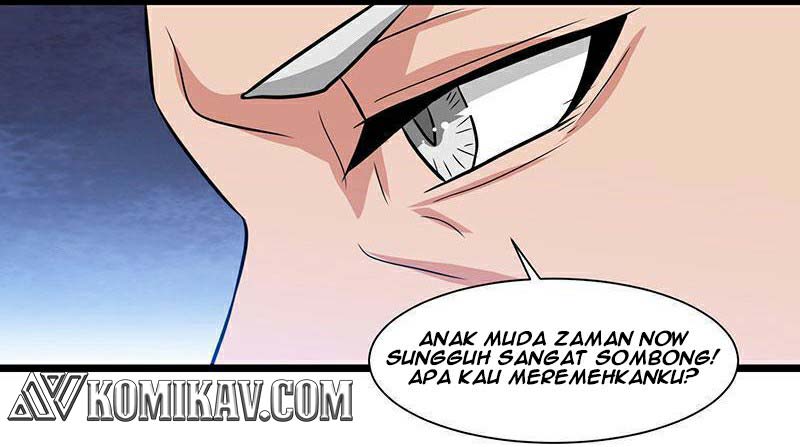 Rebirth Abandoned Less Return Bab 18 halaman 5