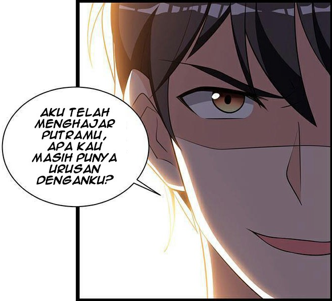 Rebirth Abandoned Less Return Bab 18 halaman 16