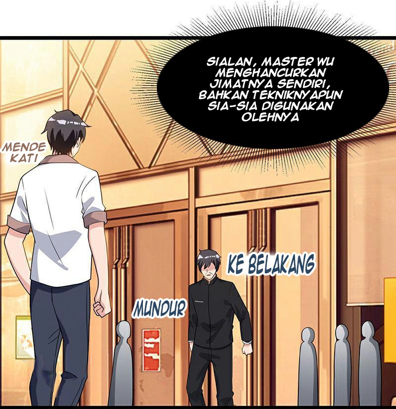 Rebirth Abandoned Less Return Bab 18 halaman 17