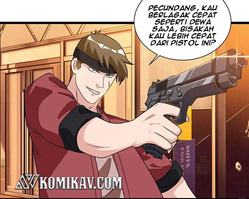 Rebirth Abandoned Less Return Bab 18 halaman 26