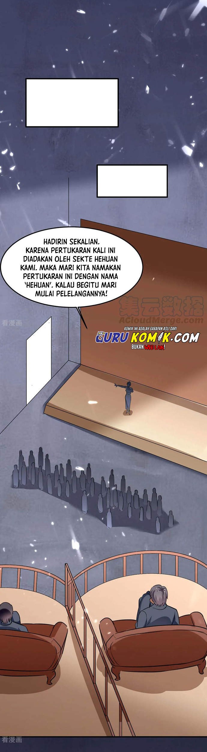 Rebirth Abandoned Less Return chapter 181 halaman 3