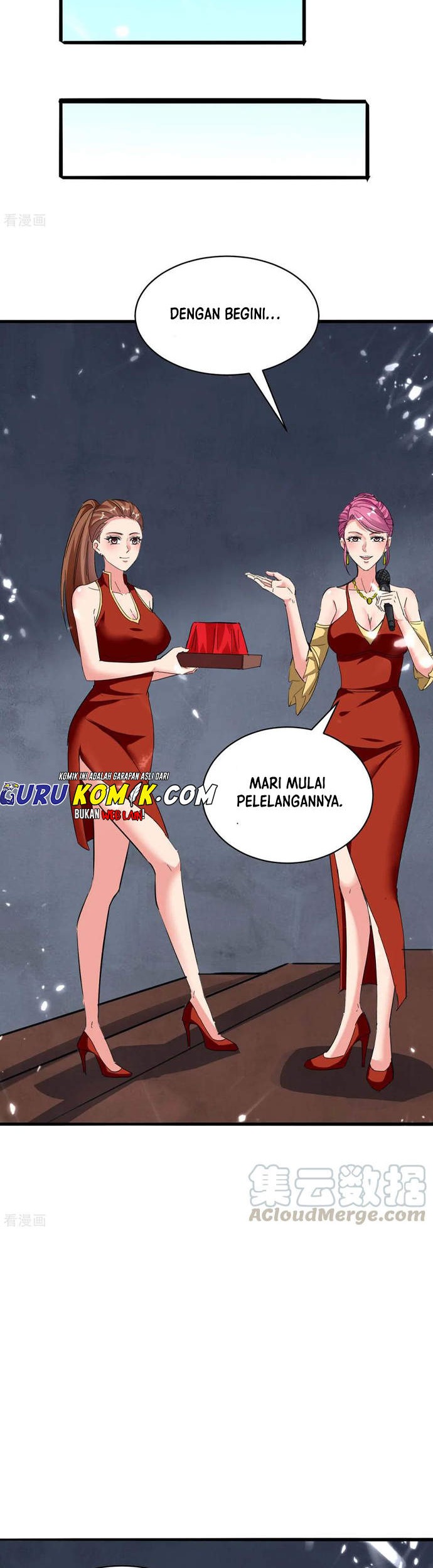 Rebirth Abandoned Less Return chapter 181 halaman 9