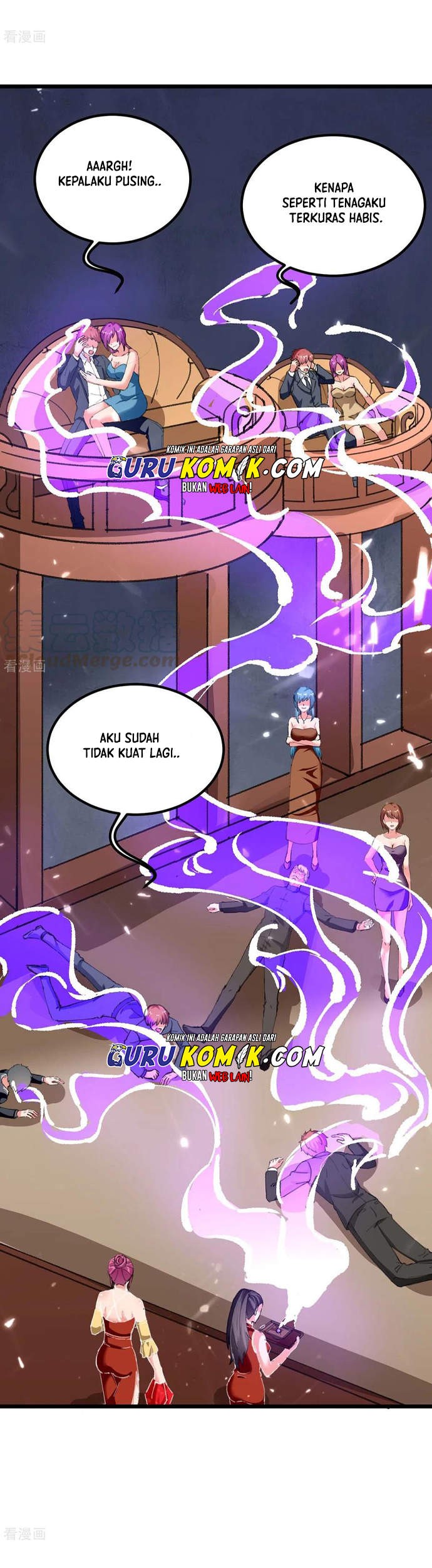 Rebirth Abandoned Less Return chapter 181 halaman 14