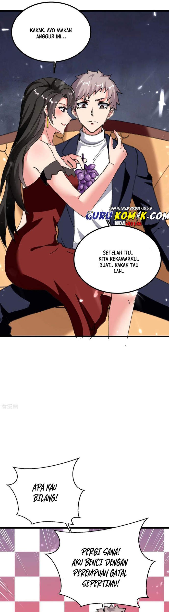 Rebirth Abandoned Less Return chapter 181 halaman 18