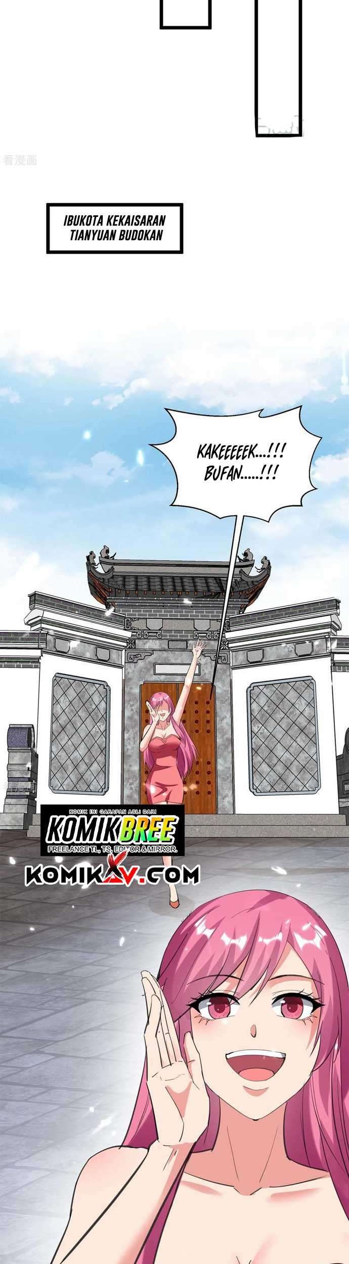 Rebirth Abandoned Less Return Bab 184 halaman 11