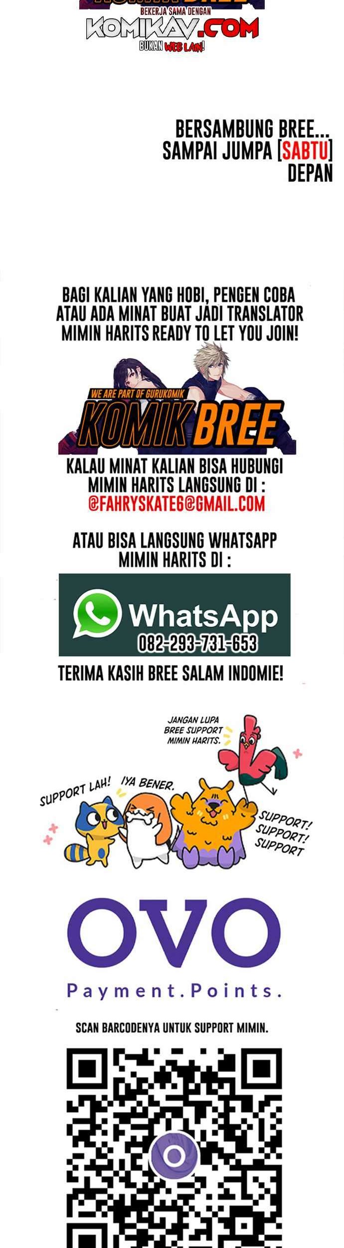Rebirth Abandoned Less Return Bab 185 halaman 21