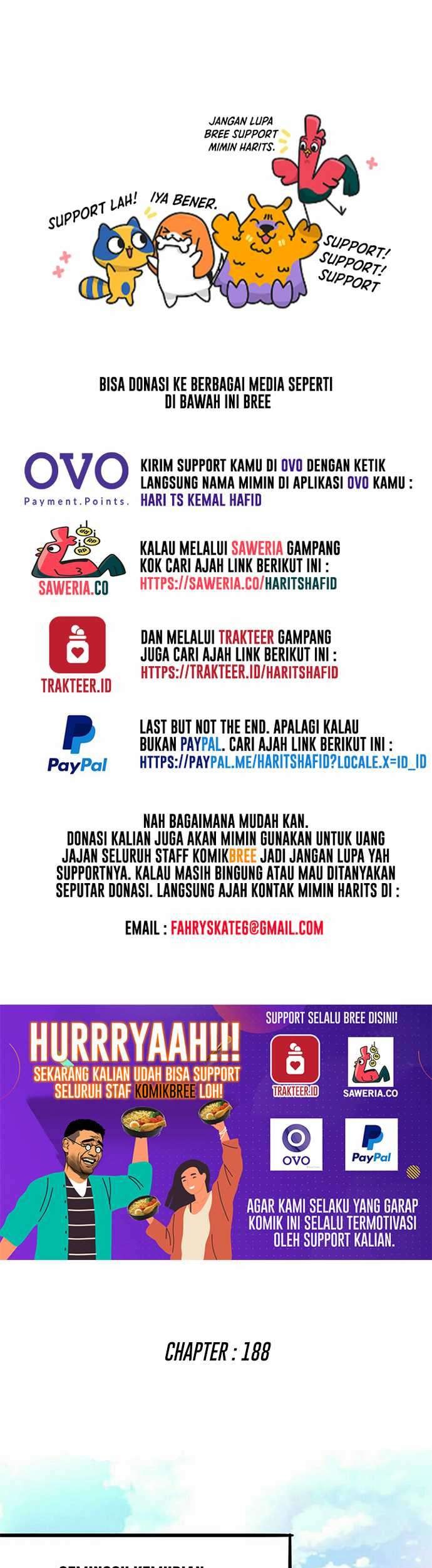 Rebirth Abandoned Less Return chapter 188 halaman 2