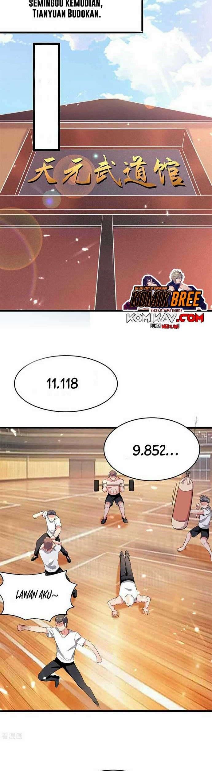 Rebirth Abandoned Less Return chapter 188 halaman 3