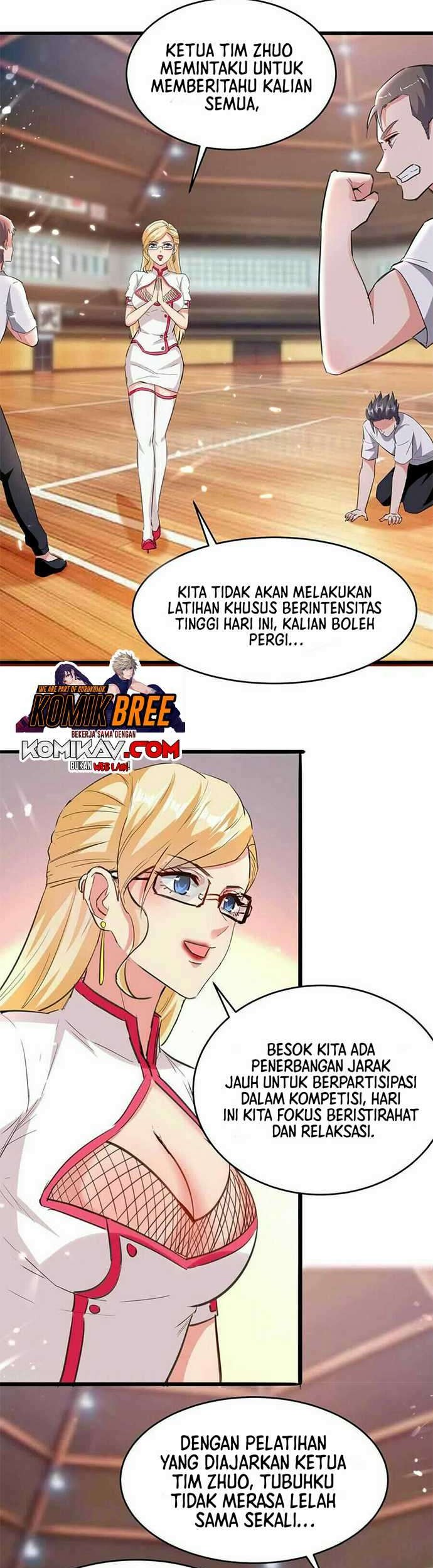 Rebirth Abandoned Less Return chapter 188 halaman 4