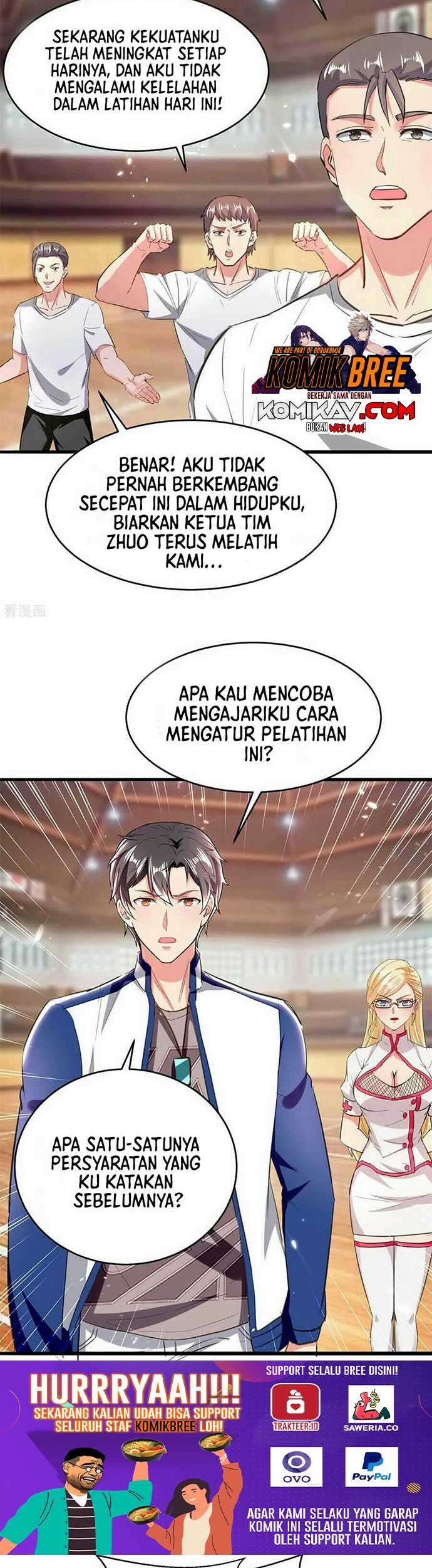 Rebirth Abandoned Less Return chapter 188 halaman 5