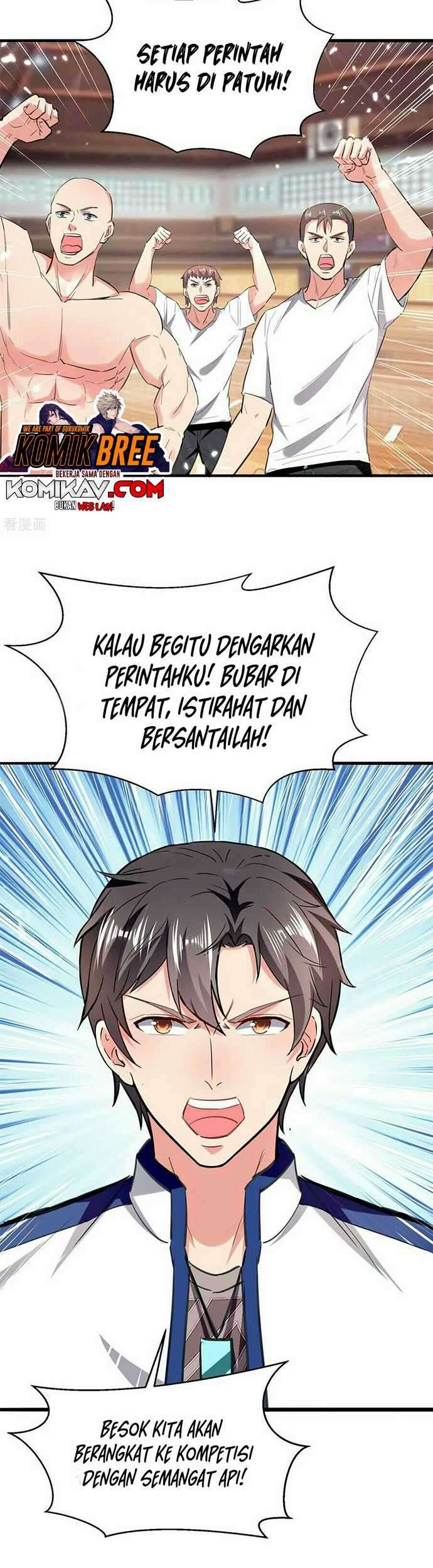 Rebirth Abandoned Less Return chapter 188 halaman 6