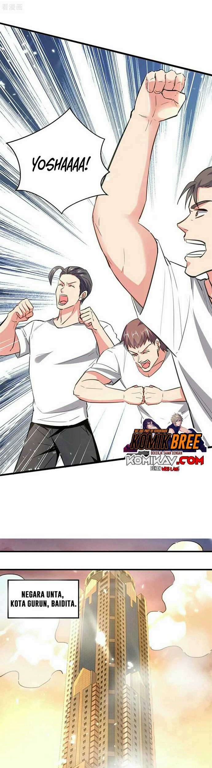 Rebirth Abandoned Less Return chapter 188 halaman 7