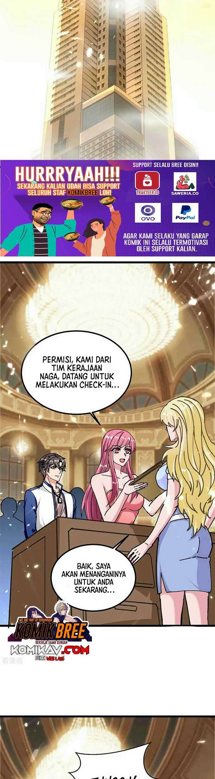 Rebirth Abandoned Less Return chapter 188 halaman 8