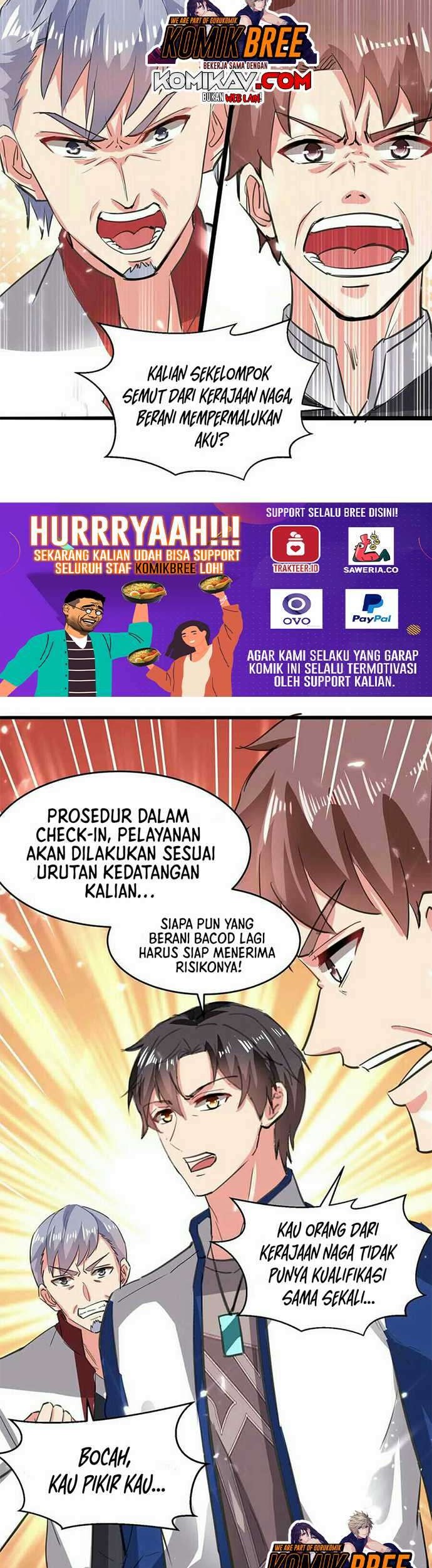 Rebirth Abandoned Less Return chapter 188 halaman 12