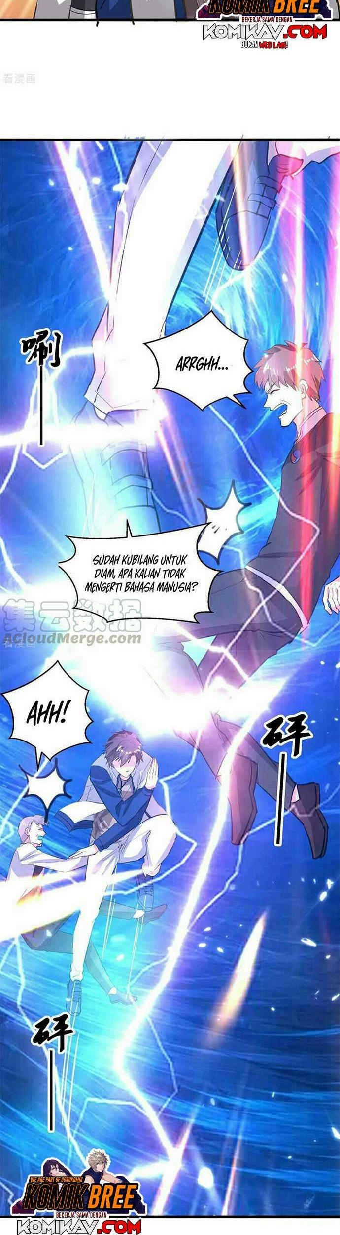 Rebirth Abandoned Less Return chapter 188 halaman 13
