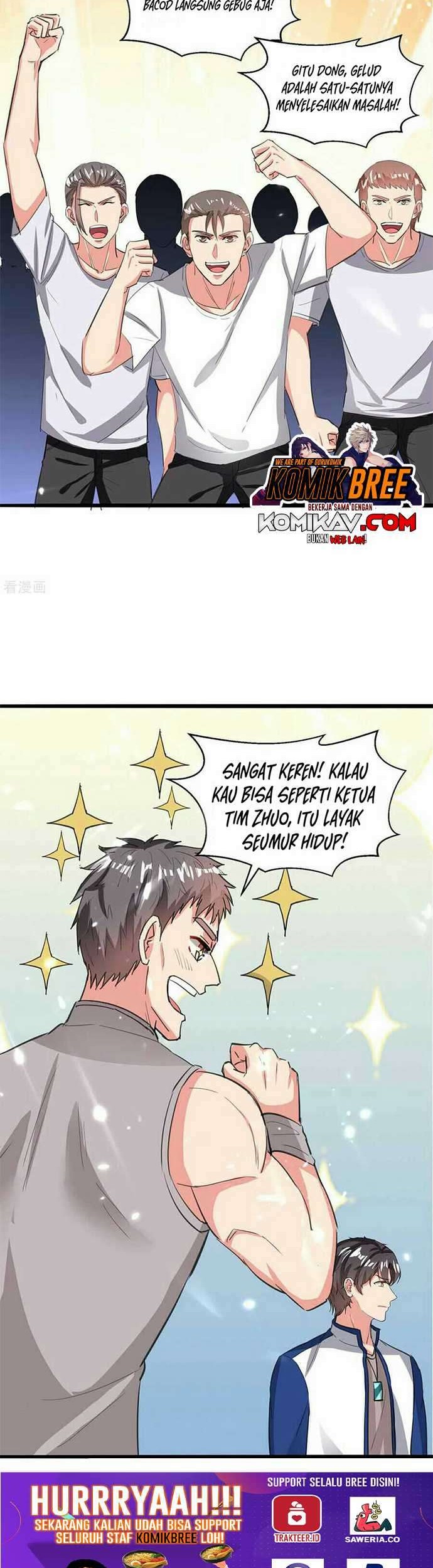 Rebirth Abandoned Less Return chapter 188 halaman 15