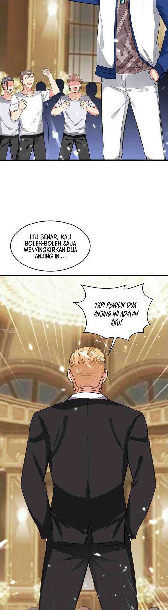 Rebirth Abandoned Less Return chapter 188 halaman 17