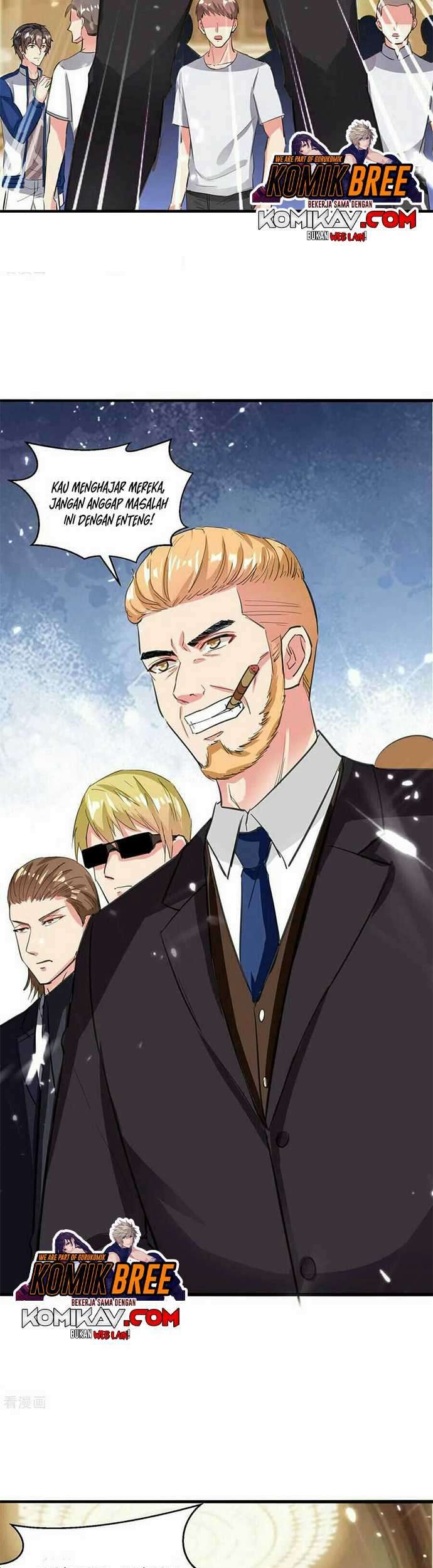 Rebirth Abandoned Less Return chapter 188 halaman 18
