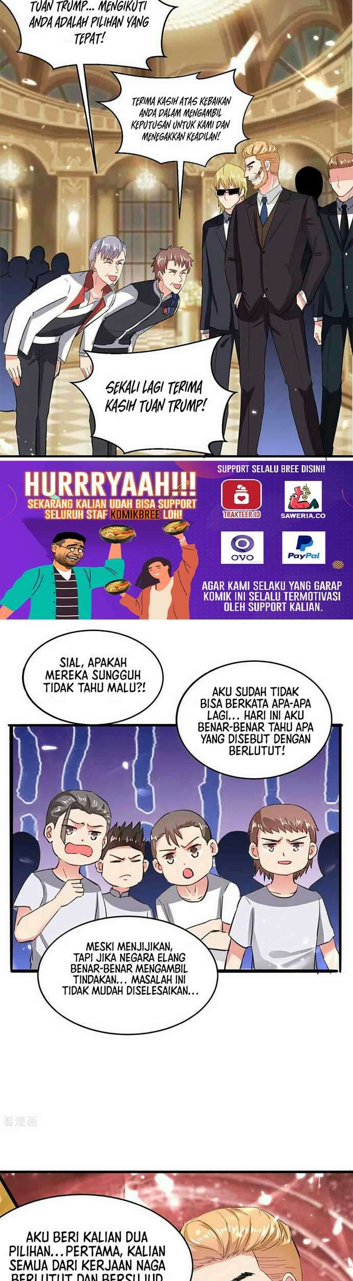 Rebirth Abandoned Less Return chapter 188 halaman 19