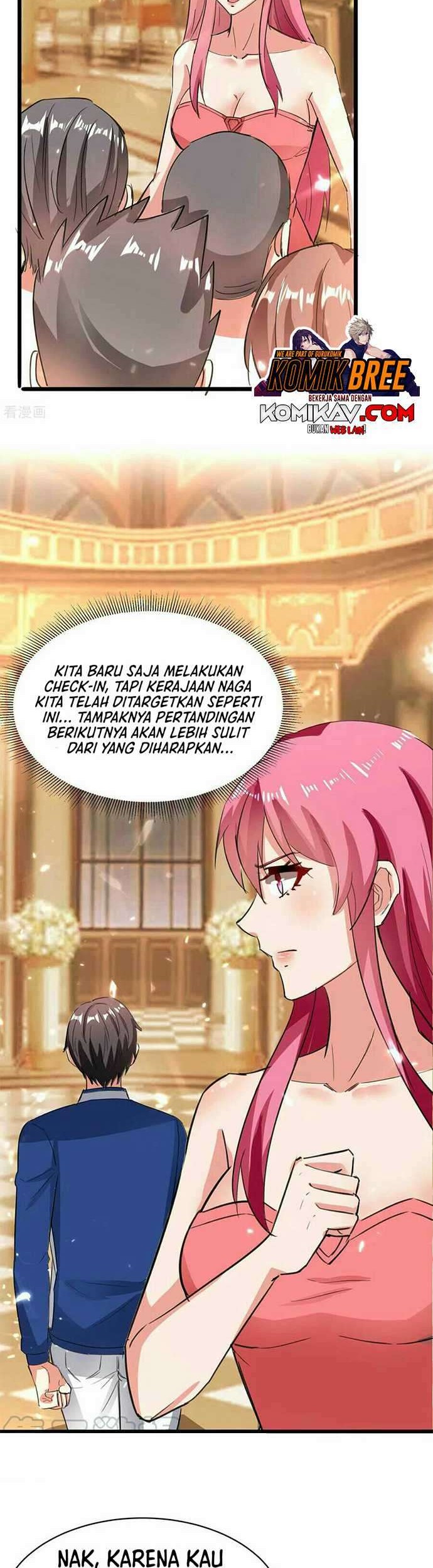 Rebirth Abandoned Less Return Bab 189 halaman 7