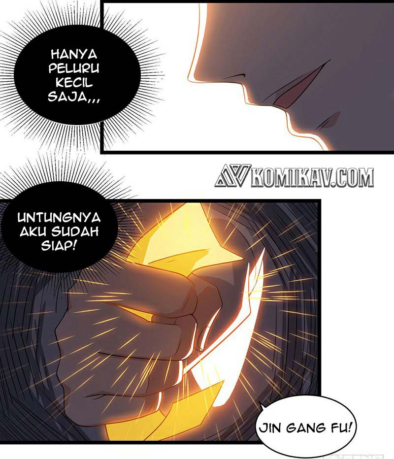 Rebirth Abandoned Less Return Bab 19 halaman 4