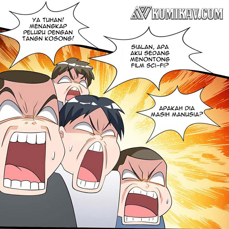Rebirth Abandoned Less Return Bab 19 halaman 7