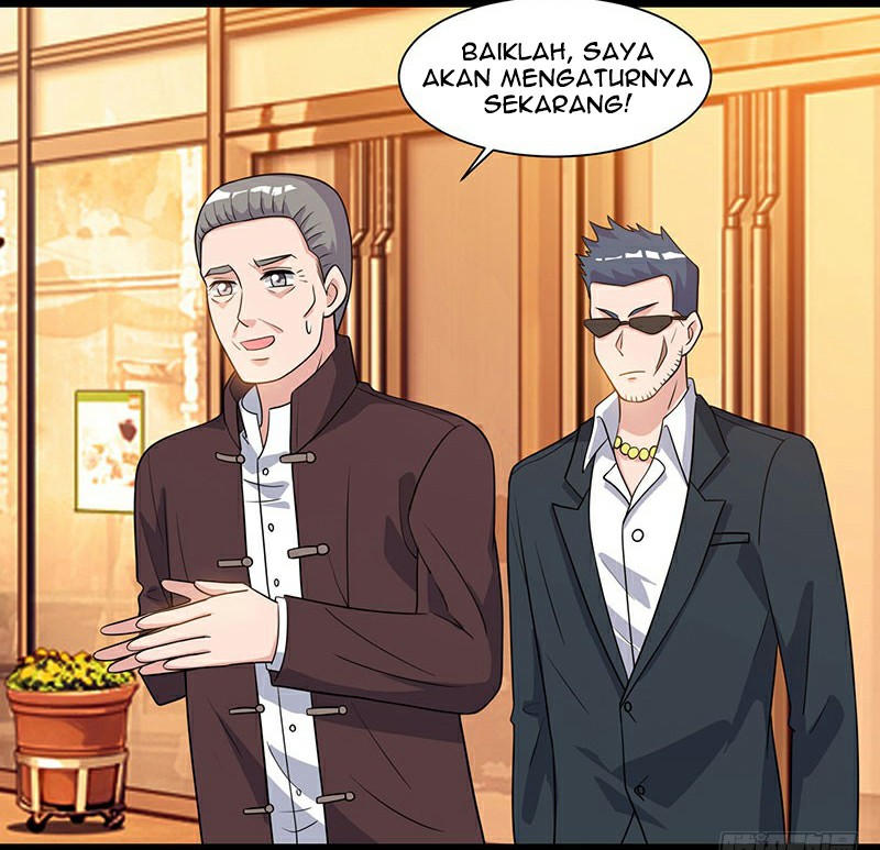 Rebirth Abandoned Less Return Bab 19 halaman 14
