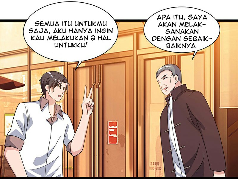 Rebirth Abandoned Less Return Bab 19 halaman 23