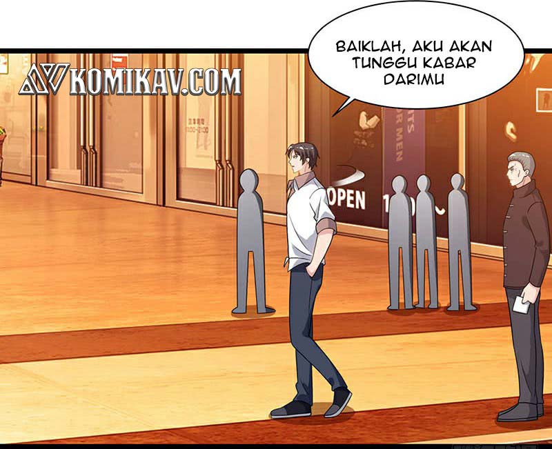 Rebirth Abandoned Less Return Bab 19 halaman 27
