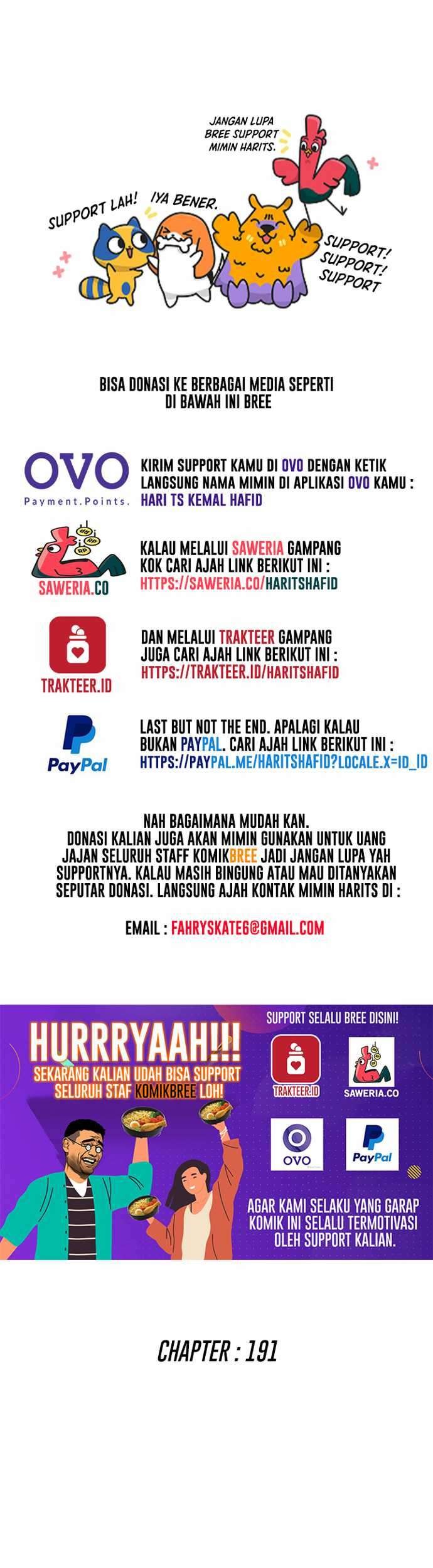 Rebirth Abandoned Less Return chapter 191 halaman 2