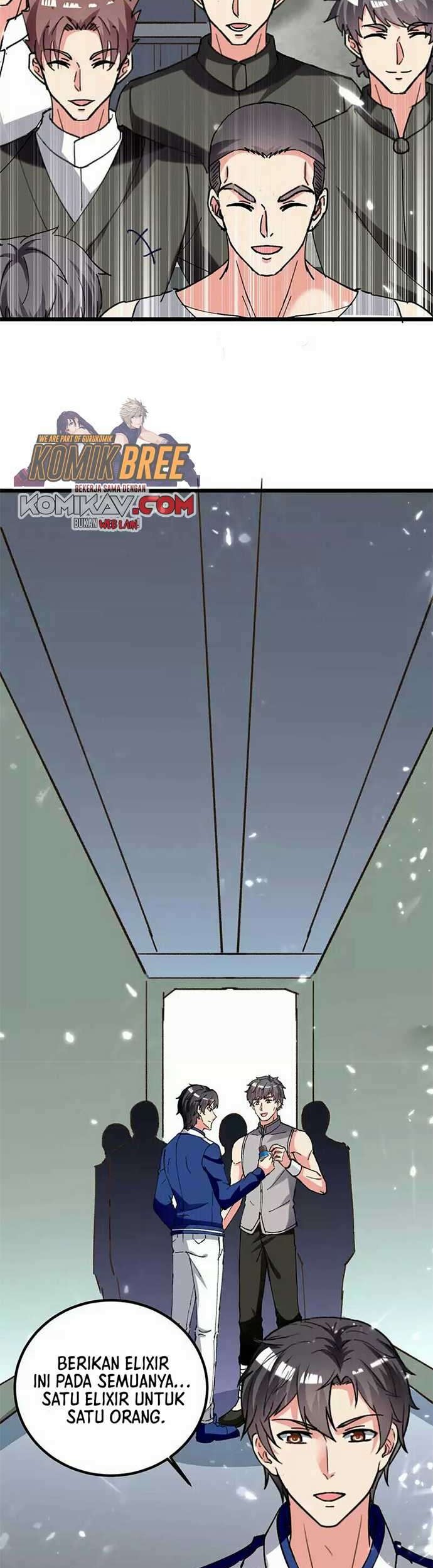Rebirth Abandoned Less Return chapter 191 halaman 4