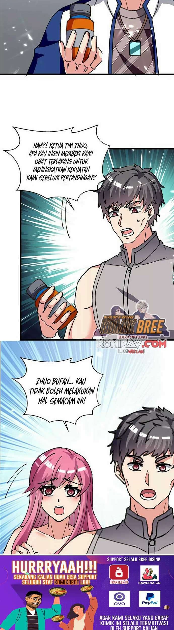 Rebirth Abandoned Less Return chapter 191 halaman 5