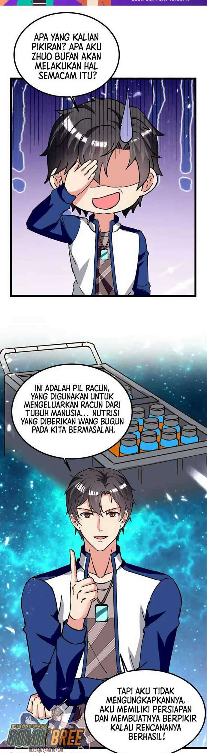 Rebirth Abandoned Less Return chapter 191 halaman 6