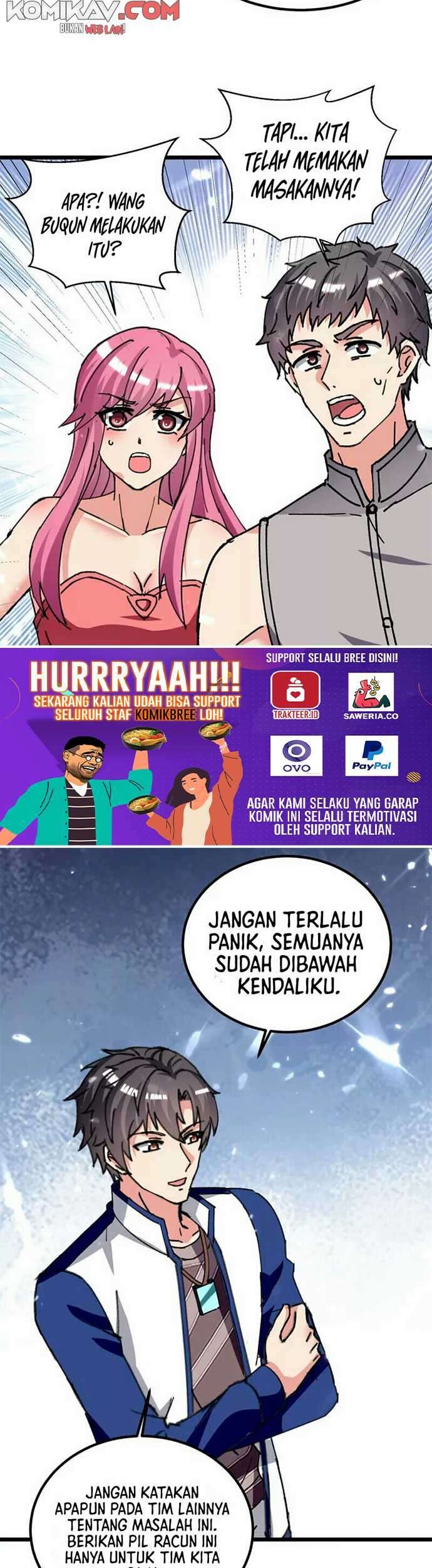 Rebirth Abandoned Less Return chapter 191 halaman 7