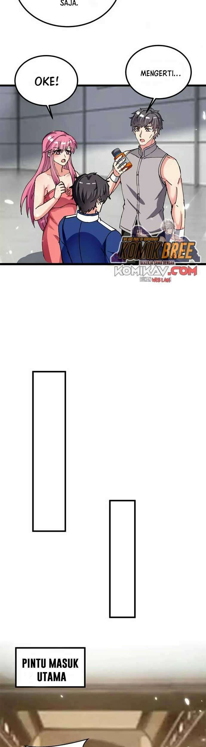 Rebirth Abandoned Less Return chapter 191 halaman 8