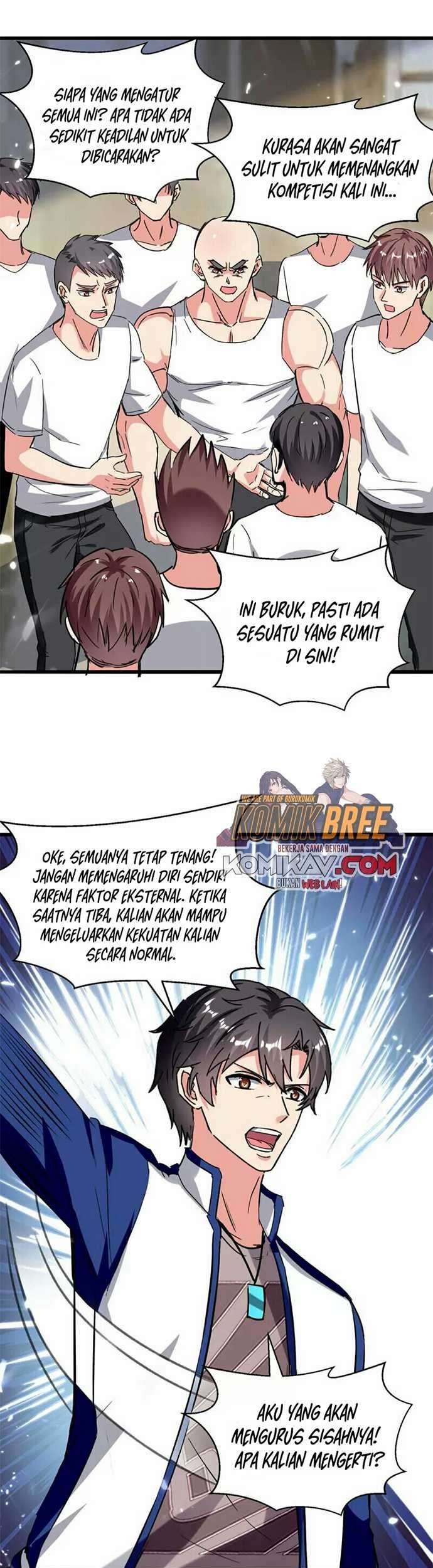 Rebirth Abandoned Less Return chapter 191 halaman 10