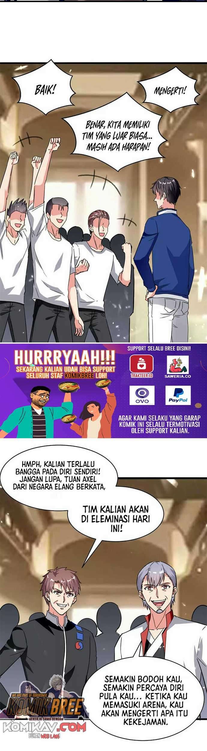 Rebirth Abandoned Less Return chapter 191 halaman 11