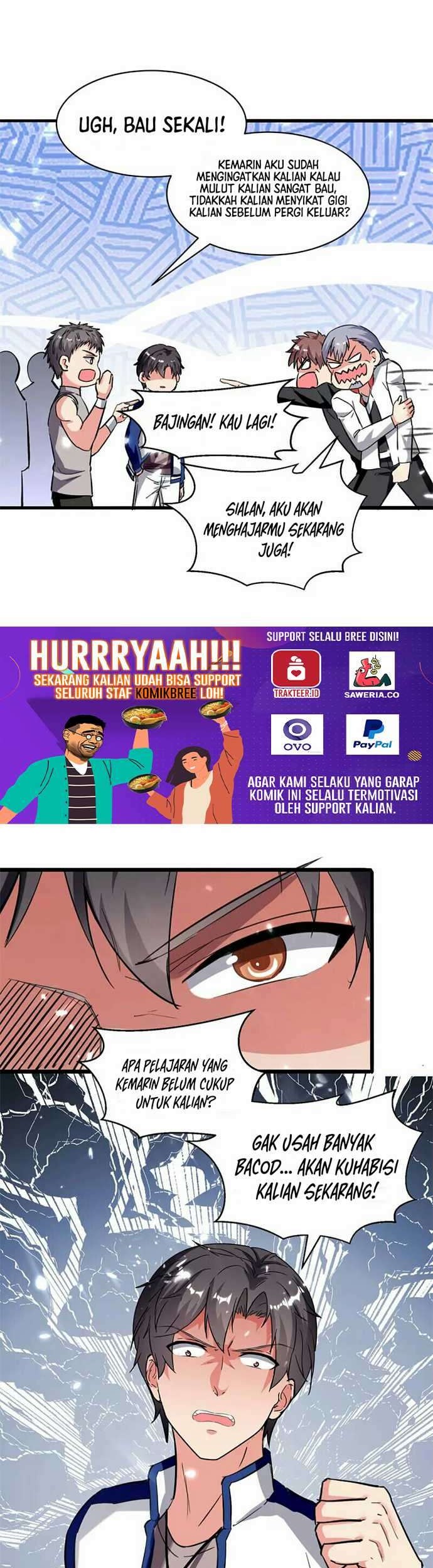 Rebirth Abandoned Less Return chapter 191 halaman 12