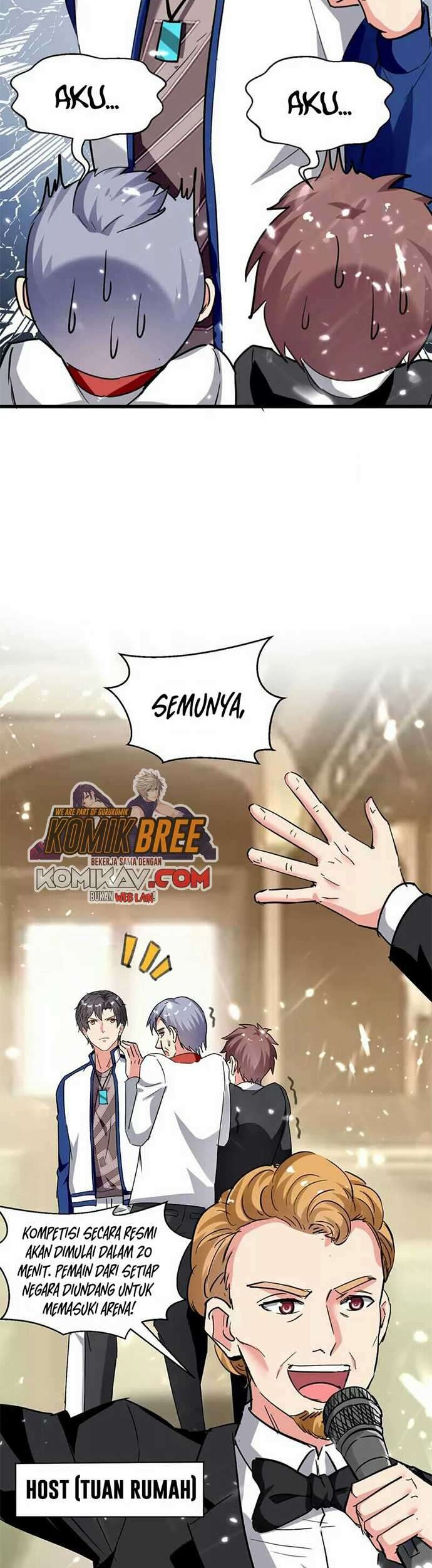 Rebirth Abandoned Less Return chapter 191 halaman 13