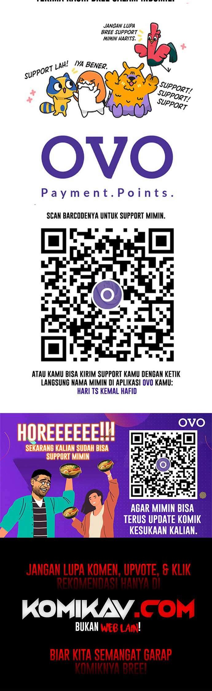 Rebirth Abandoned Less Return Bab 192 halaman 15