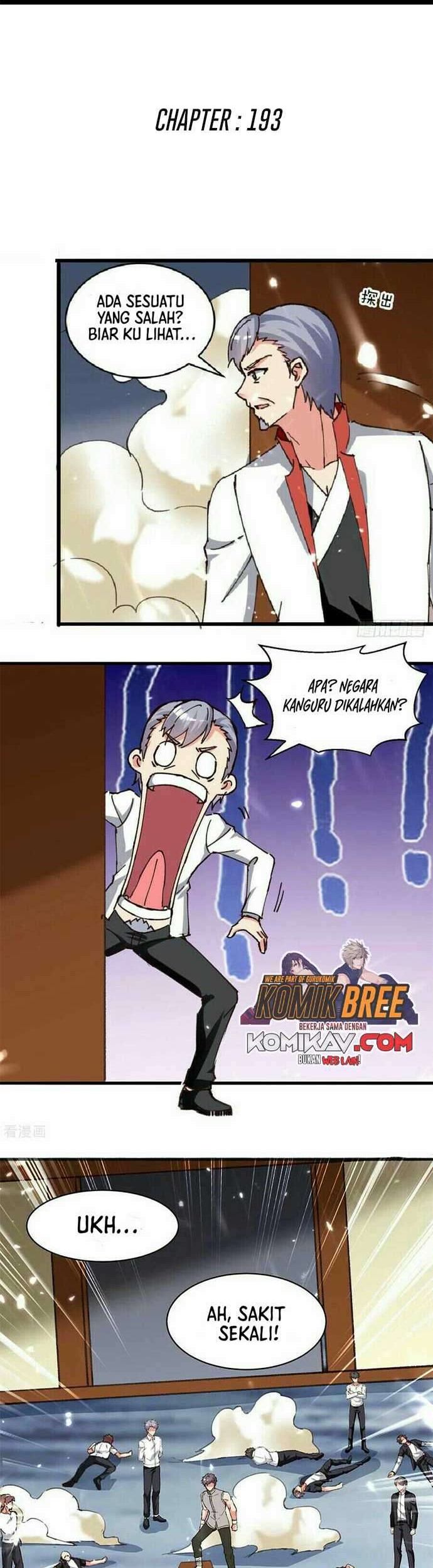 Rebirth Abandoned Less Return chapter 193 halaman 3