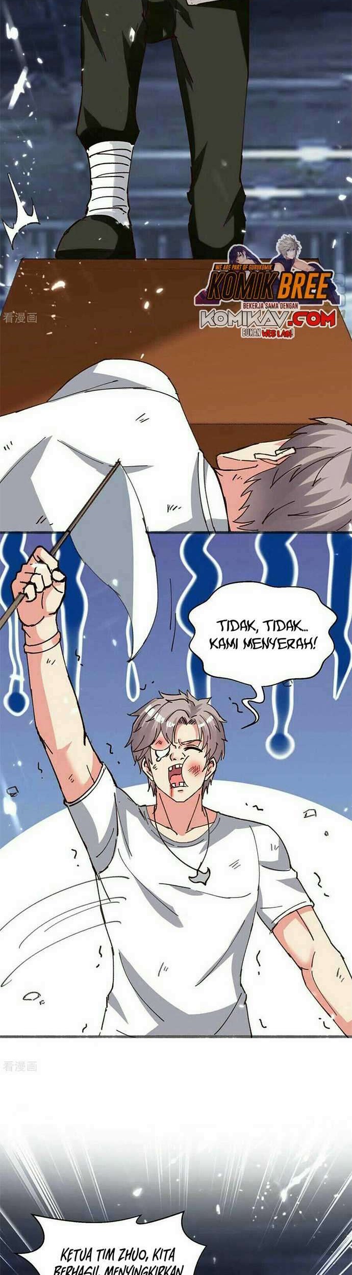 Rebirth Abandoned Less Return chapter 193 halaman 5