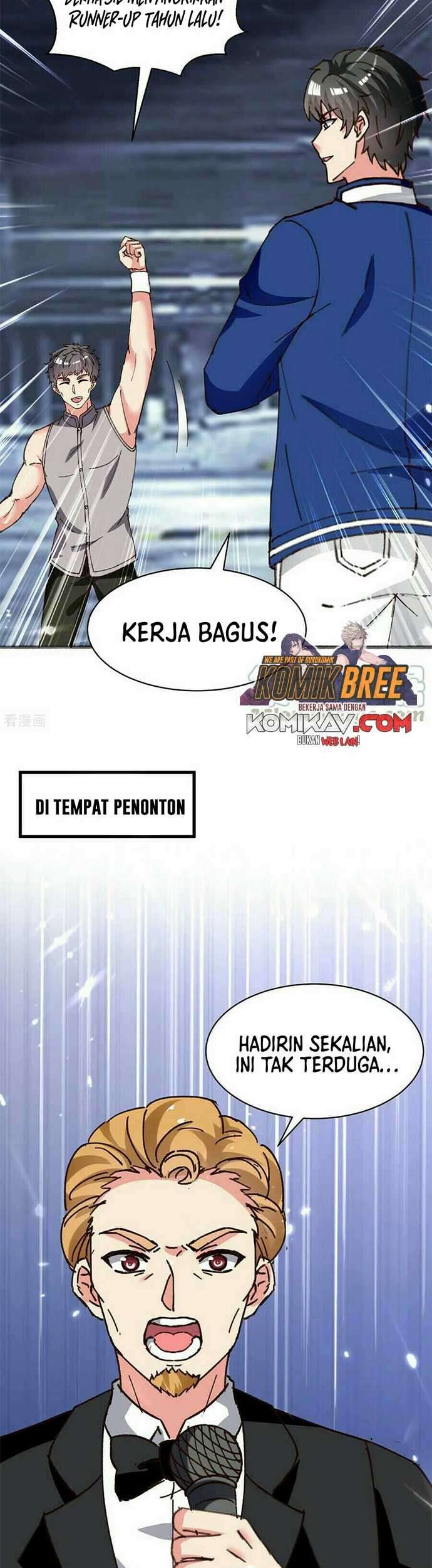 Rebirth Abandoned Less Return chapter 193 halaman 6