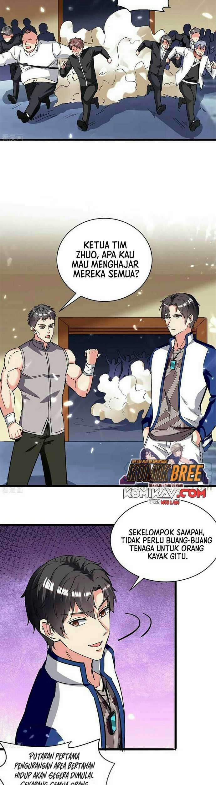 Rebirth Abandoned Less Return chapter 193 halaman 10