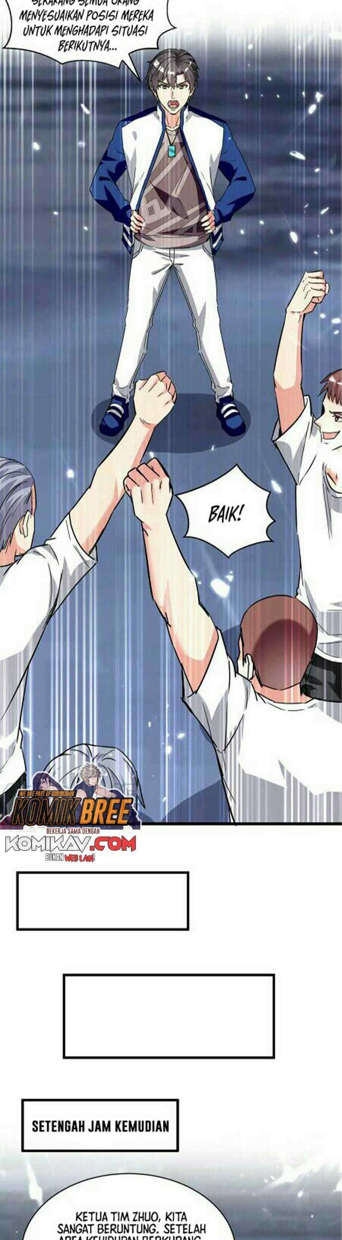 Rebirth Abandoned Less Return chapter 193 halaman 11