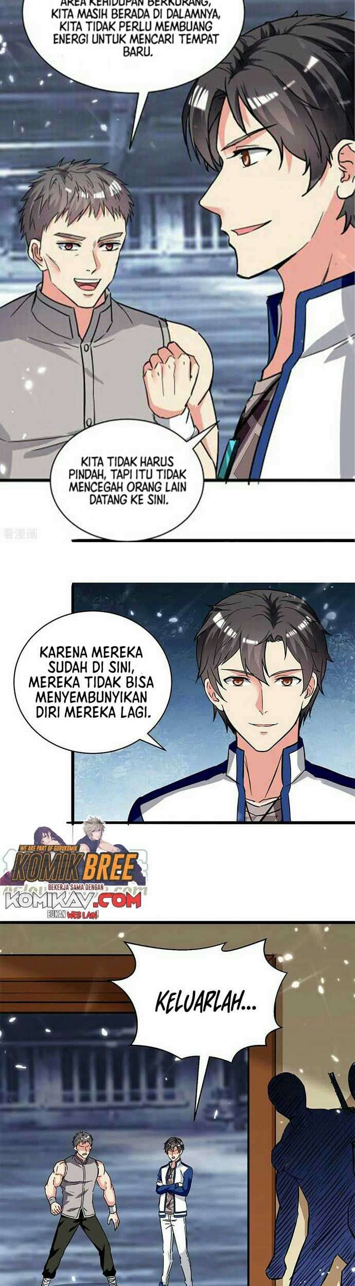 Rebirth Abandoned Less Return chapter 193 halaman 12