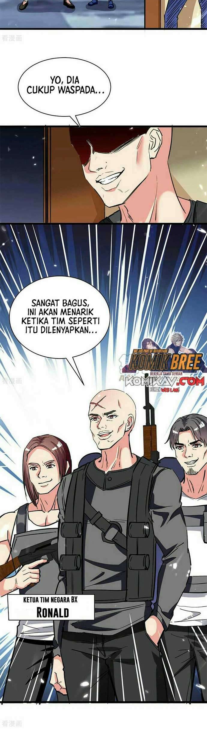 Rebirth Abandoned Less Return chapter 193 halaman 13
